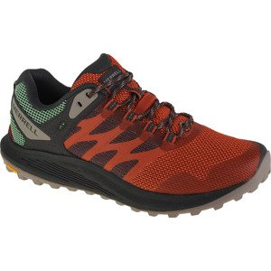 ČERNO-ORANŽOVÉ PÁNSKÉ BOTY MERRELL NOVA 3 J067601 Velikost: 49