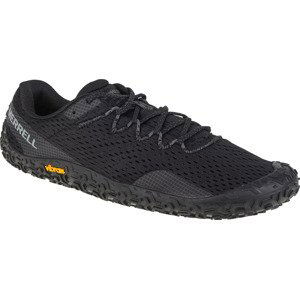 ČERNÉ PÁNSKÉ TURISTICKÉ BOTY MERRELL VAPOR GLOVE 6 J067663 Velikost: 45