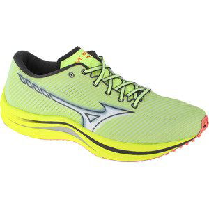 LIMETKOVÉ BĚŽECKÉ BOTY MIZUNO WAVE REBELLION J1GC211702 Velikost: 46