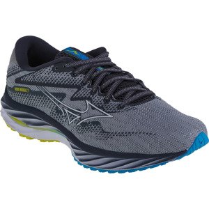 ŠEDÉ BĚŽECKÉ TENISKY MIZUNO WAVE RIDER 27 J1GC230301 Velikost: 44