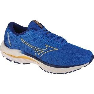 MODRÁ BĚŽECKÁ OBUV MIZUNO WAVE INSPIRE 19 J1GC234406 Velikost: 44