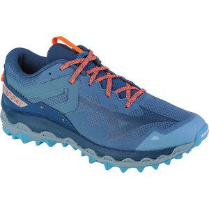 MODRÉ PÁNSKÉ TENISKY MIZUNO WAVE MUJIN 9 J1GJ227051 Velikost: 42.5