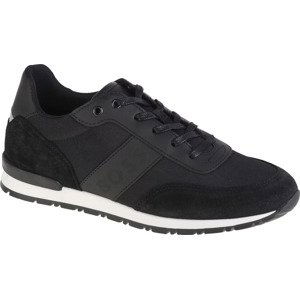 ČERNÉ CHLAPECKÉ TENISKY BOSS TRAINERS J29300-09B Velikost: 33