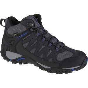 ŠEDÁ KOTNÍKOVÉ OBUV MERRELL ACCENTOR SPORT MID GTX J88315 Velikost: 40