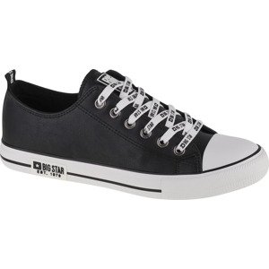 ČERNÉ PÁNSKÉ TENISKY BIG STAR SHOES KK174047 Velikost: 43