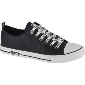 ČERNÉ PÁNSKÉ TENISKY BIG STAR SHOES KK174047 Velikost: 44