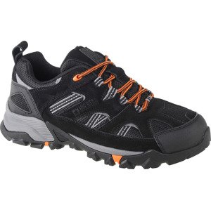 ČERNÉ PÁNSKÉ BOTY BIG STAR TREKKING SHOES KK174062 Velikost: 41