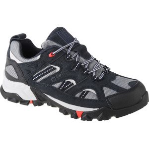 ČERNO-ŠEDÉ BOTY BIG STAR TREKKING SHOES KK174064 Velikost: 42