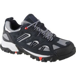 ČERNO-ŠEDÉ BOTY BIG STAR TREKKING SHOES KK174064 Velikost: 44