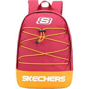 ČERNÝ BATOH SKECHERS POMONA BACKPACK S1035-02 Velikost: ONE SIZE