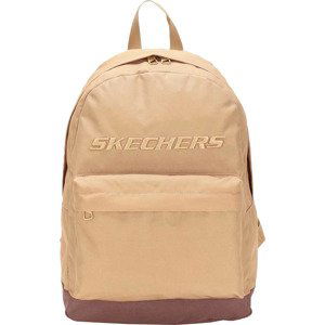 BÉŽOVÝ BATOH SKECHERS DENVER BACKPACK S1136-36 Velikost: ONE SIZE