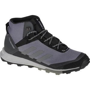 ŠEDÉ PÁNSKÉ TENISKY ADIDAS TERREX TIVID MID S80934 Velikost: 42