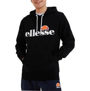 ČERNÁ PÁNSKÁ MIKINA ELLESSE SL GOTTERO OH HOODY SHC07407-011 Velikost: L