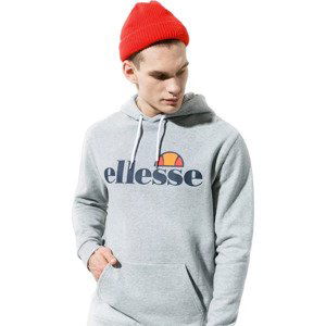 ŠEDÁ PÁNSKÁ MIKINA ELLESSE SL GOTTERO OH HOODY SHC07407-112 Velikost: XL