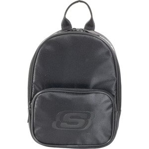 ČERNÝ BATOH SKECHERS MINI LOGO BACKPACK SKCH7596-BLK Velikost: ONE SIZE