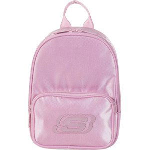 RŮŽOVÝ BATOH SKECHERS MINI LOGO BACKPACK SKCH7596-LPK Velikost: ONE SIZE