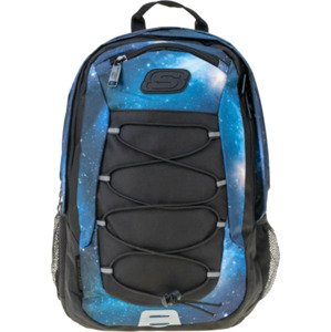 VZOROVANÝ BATOH SKECHERS EAGLE TRAIL BACKPACK SKCH7791-BLMT Velikost: ONE SIZE