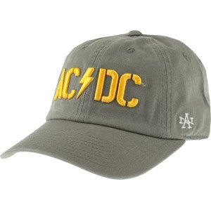 KHAKI KŠILTOVKA AMERICAN NEEDLE BALLPARK ACDC CAP SMU674B-ACDC Velikost: ONE SIZE