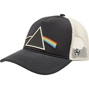 ČERNO-BÍLÁ KŠILTOVKA AMERICAN NEEDLE RIPTIDE VALIN PINK FLOYD CAP SMU706A-PFLOYD Velikost: ONE SIZE