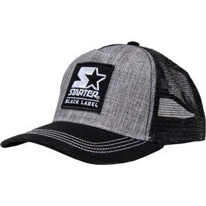 ŠEDÁ KŠILTOVKA STARTER BLACK LABEL AUTHENTIC CAP SUB710121400 Velikost: ONE SIZE