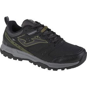 ČERNÉ PÁNSKÉ TENISKY JOMA TK.TANAQ REPELLENT MEN 2201 TKTANW2201 Velikost: 45