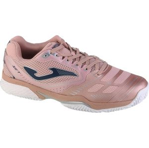 RŮŽOVÉ DÁMSKÉ TENISKY JOMA SET LADY 2113 TSELW2113PS Velikost: 40