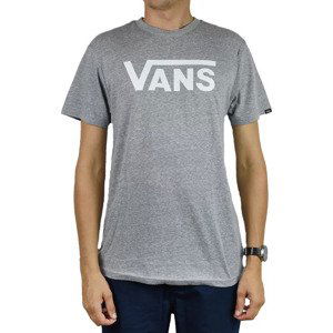 VANS CLASSIC HEATHER ATHLETIC TEE VN0000UMATH Velikost: M