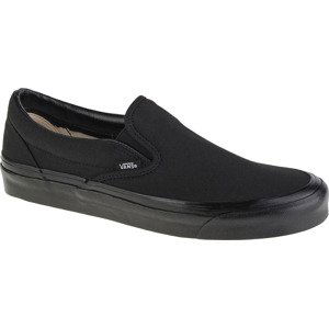 ČERNÉ PÁNSKÉ TENISKY VANS CLASSIC SLIP-ON VN0A3JEXUCX1 Velikost: 35