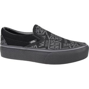 VANS 66 CLASSIC SLIP-ON PLATFORM VN0A3JEZWW0 Velikost: 36.5