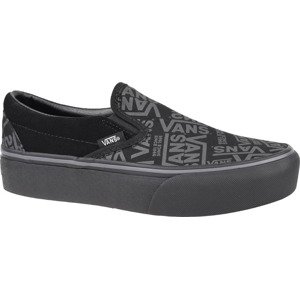 VANS 66 CLASSIC SLIP-ON PLATFORM VN0A3JEZWW0 Velikost: 36