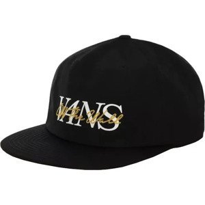 VANS ON THE VANS SHALLOW CAP VN0A4TQ2BLK Velikost: ONE SIZE