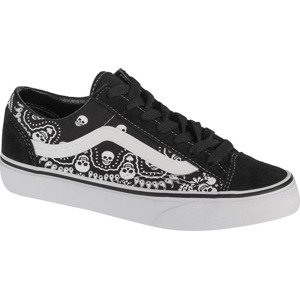 ČERNÉ TENISKY VANS BANDANA STYLE 36 VN0A54F6D9S Velikost: 36.5