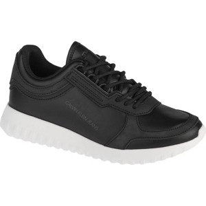 ČERNÉ DÁMSKÉ TENISKY CALVIN KLEIN RUNNER LACEUP YW0YW00375-BEH Velikost: 39