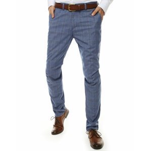 Pánské modré kalhoty UX2512 Velikost: 33