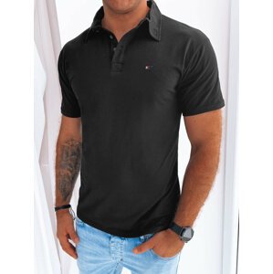 ČERNÉ PÁNSKÉ POLO TRIKO PX0578 Velikost: 2XL