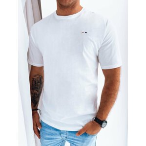 BÍLÉ PÁNSKÉ BASIC TRIČKO RX5241 Velikost: 2XL