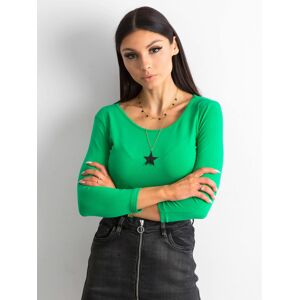 DÁMSKÉ ZELENÉ TRIČKO RV-BZ-4690.67-GREEN Velikost: XL