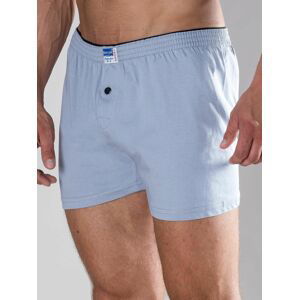 PÁNSKÉ ŠEDÉ BOXERKY BR-BK-1099.26P-GRAY Velikost: S