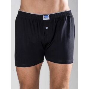 PÁNSKÉ ČERNÉ BOXERKY BR-BK-1099.26P-BLACK Velikost: S