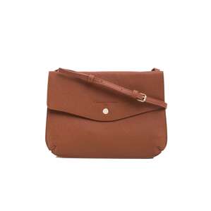 CHRISTIAN LACROIX HNĚDÁ ELEGANTNÍ CROSSBODY OW-TR-MCL78069-BROWN Velikost: ONE SIZE