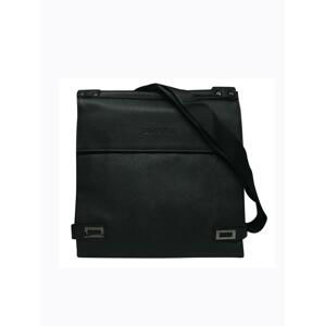 DRIVER ČERNÁ PÁNSKÁ CROSSBODY MB038 Velikost: ONE SIZE