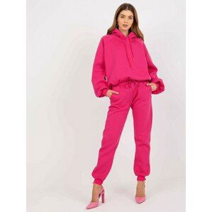 FUCHSIOVÁ DÁMSKÁ TEPLÁKOVÁ SOUPRAVA EM-KMPL-659.32-FUCHSIA Velikost: ONE SIZE