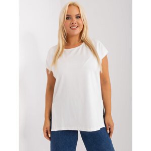 BÍLÁ BASIC HALENKA RV-BZ-8850.98-ECRU Velikost: ONE SIZE