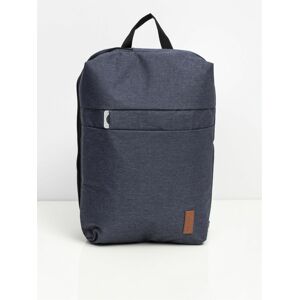 TMAVĚ MODRÝ PÁNSKÝ BATOH CE-TR-NB9764-DARK BLUE Velikost: ONE SIZE