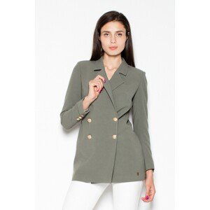 DVOUŘADÉ SAKO VT088 OLIVE GREEN Velikost: M