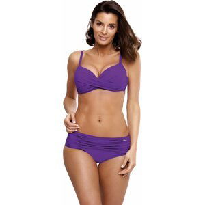 FIALOVÉ BIKINY SOPHIE MIRTILLA M-531 (11) Velikost: 44/E