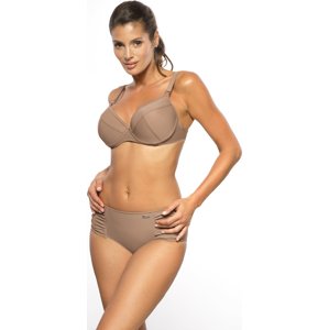 KAPUČÍNO BIKINY KORNELIA FANGO M-632 (12) Velikost: E/40