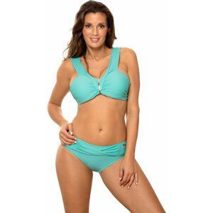 MINT PUSH-UP BIKINY AMINA M-658 (8) Velikost: 38