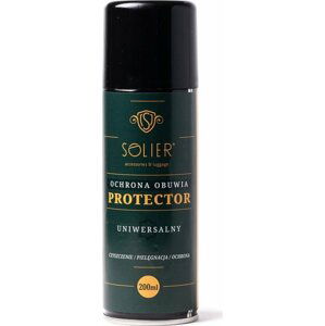 SOLIER PROTECTOR SPREJ PRO OCHRANU OBUVI SW01 Velikost: ONE SIZE