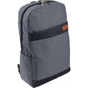 ROVICKY ŠEDÝ BATOH S KAPSOU NA 15'' NOTEBOOK NB9755-4405 GRAY Velikost: ONE SIZE